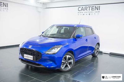 Suzuki Swift 1.2 Hybrid CVT Easy Top del 2025 usata a Lodi