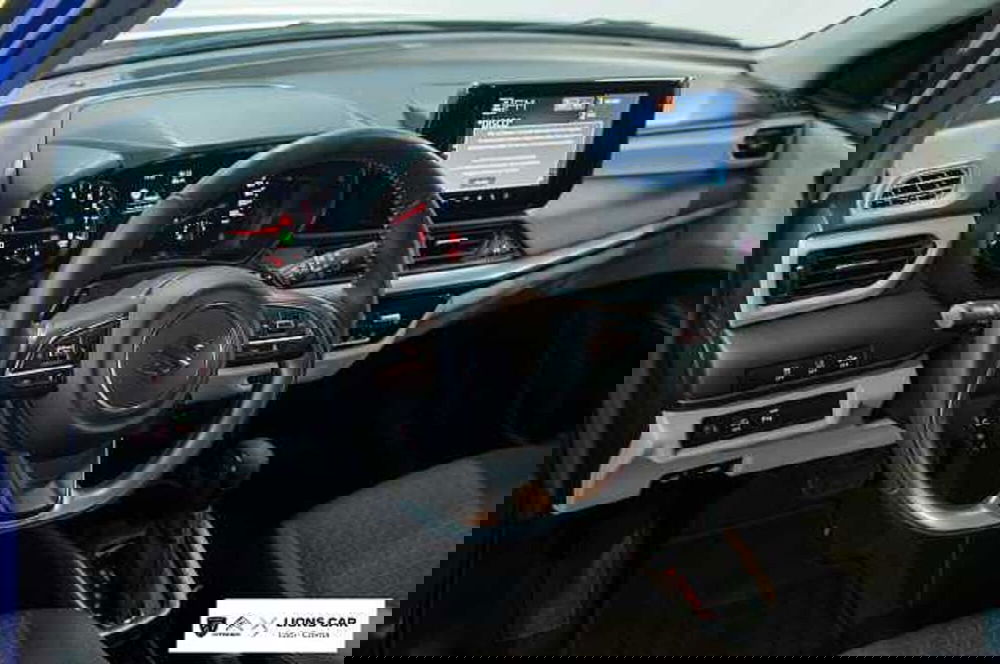 Suzuki Swift usata a Lodi (11)