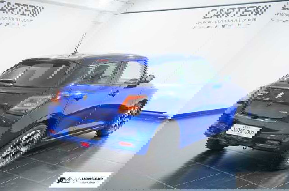 Suzuki Swift usata a Lodi (4)