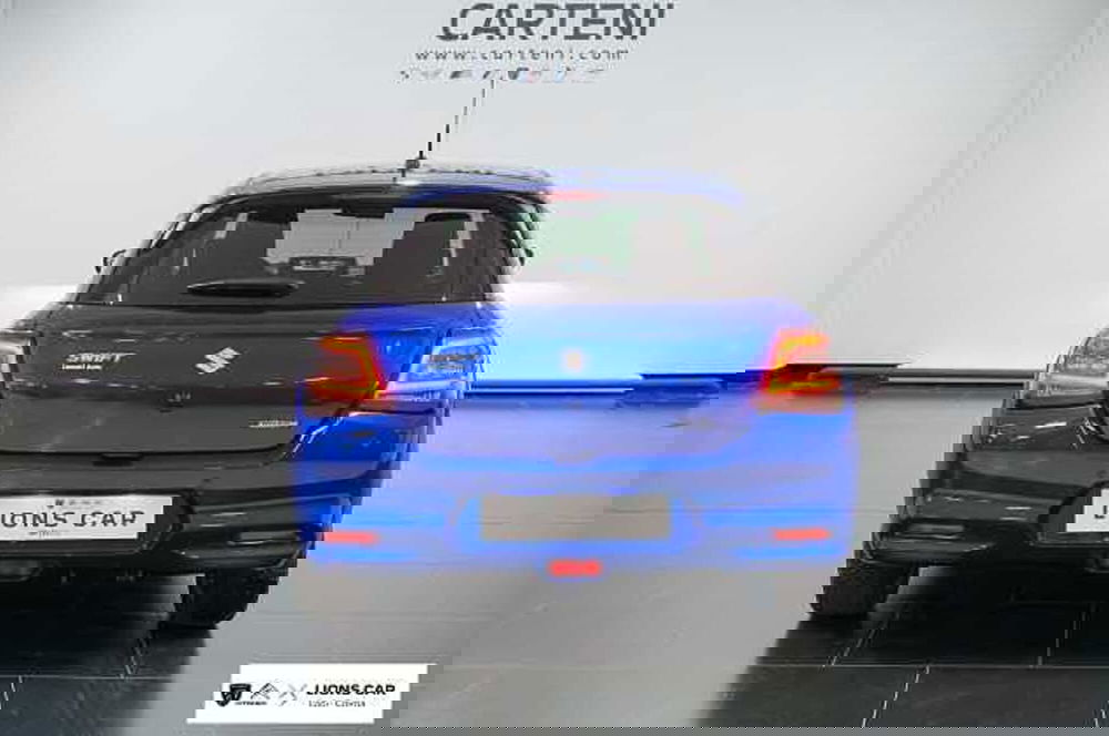 Suzuki Swift usata a Lodi (5)