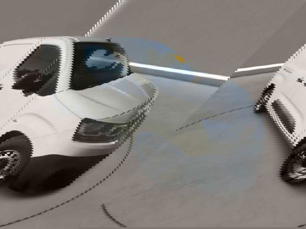 Citroen Berlingo Furgone usata a Caltanissetta