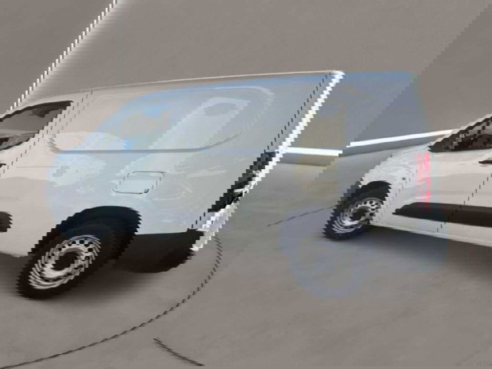 Citroen Berlingo Furgone usata a Caltanissetta (2)