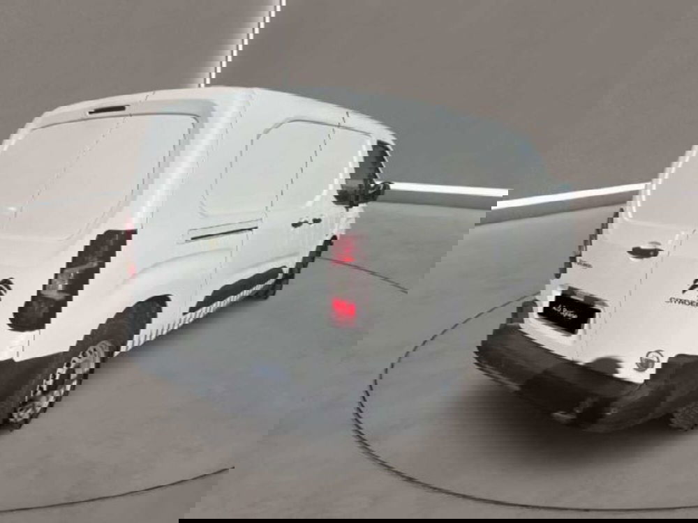 Citroen Berlingo Furgone usata a Caltanissetta (3)