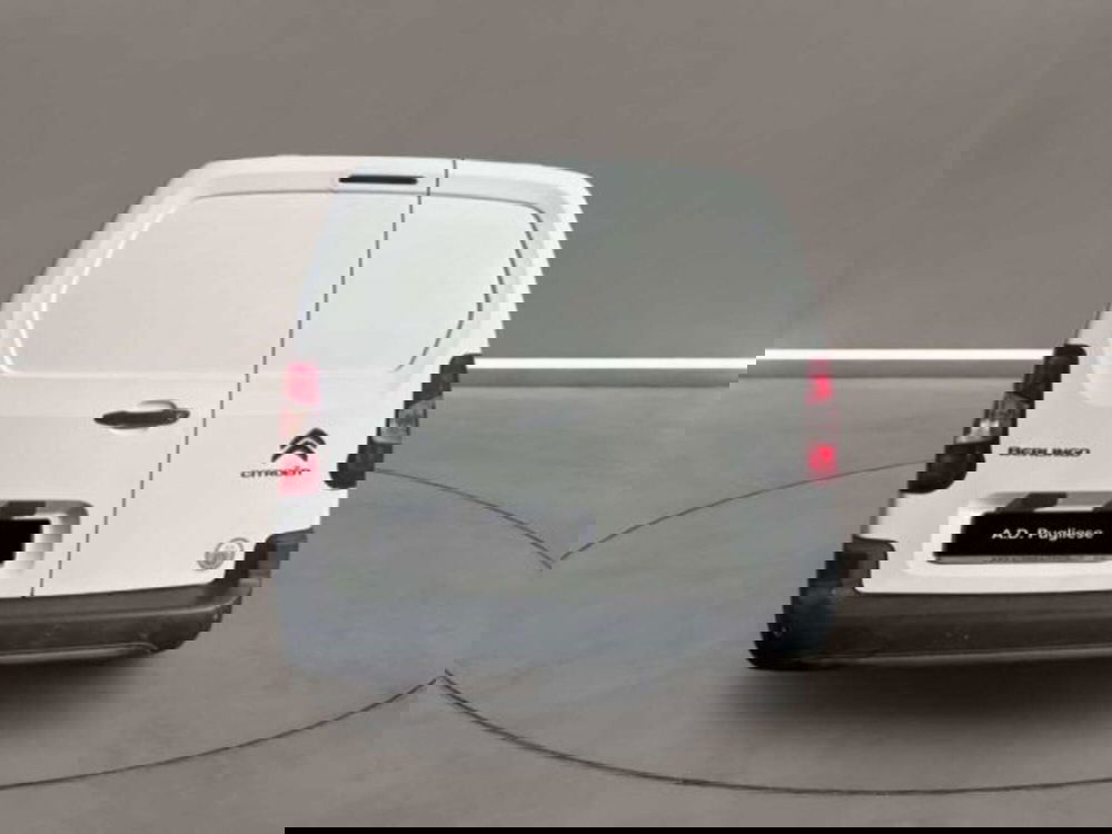 Citroen Berlingo Furgone usata a Caltanissetta (4)