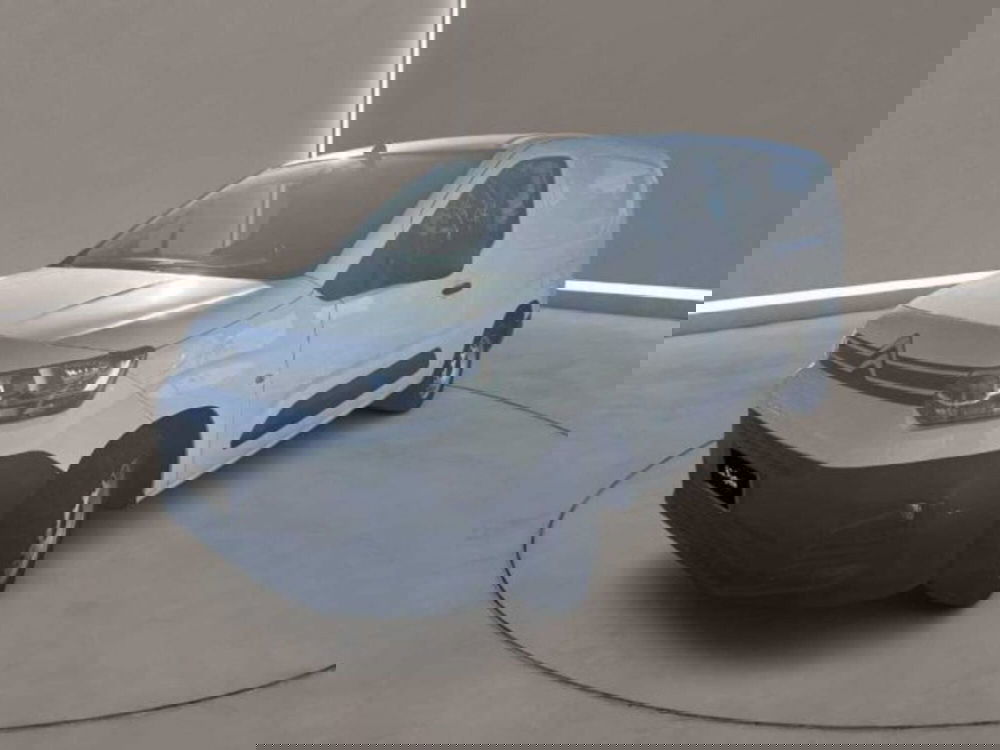 Citroen Berlingo Furgone usata a Caltanissetta (6)