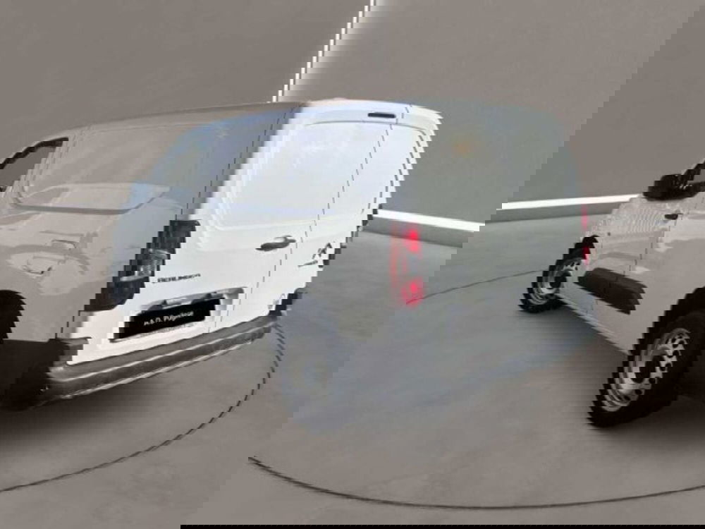 Citroen Berlingo Furgone usata a Caltanissetta (7)