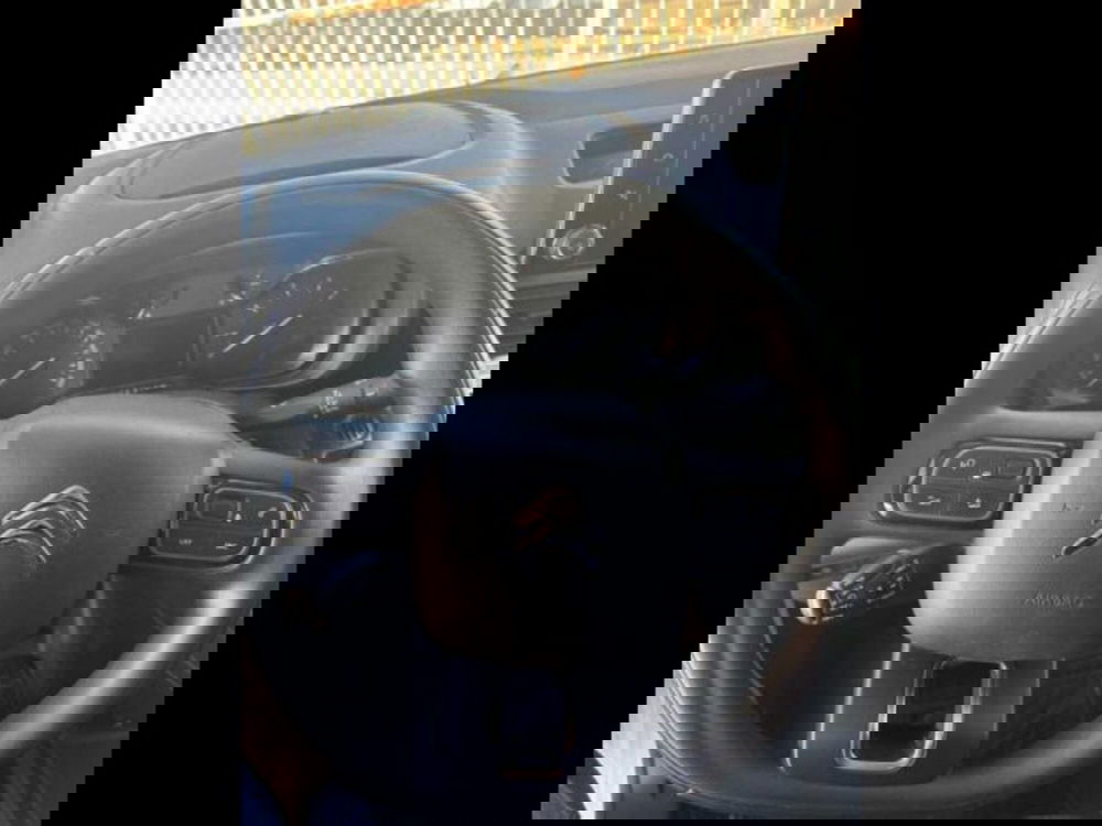 Citroen Berlingo Furgone usata a Caltanissetta (9)