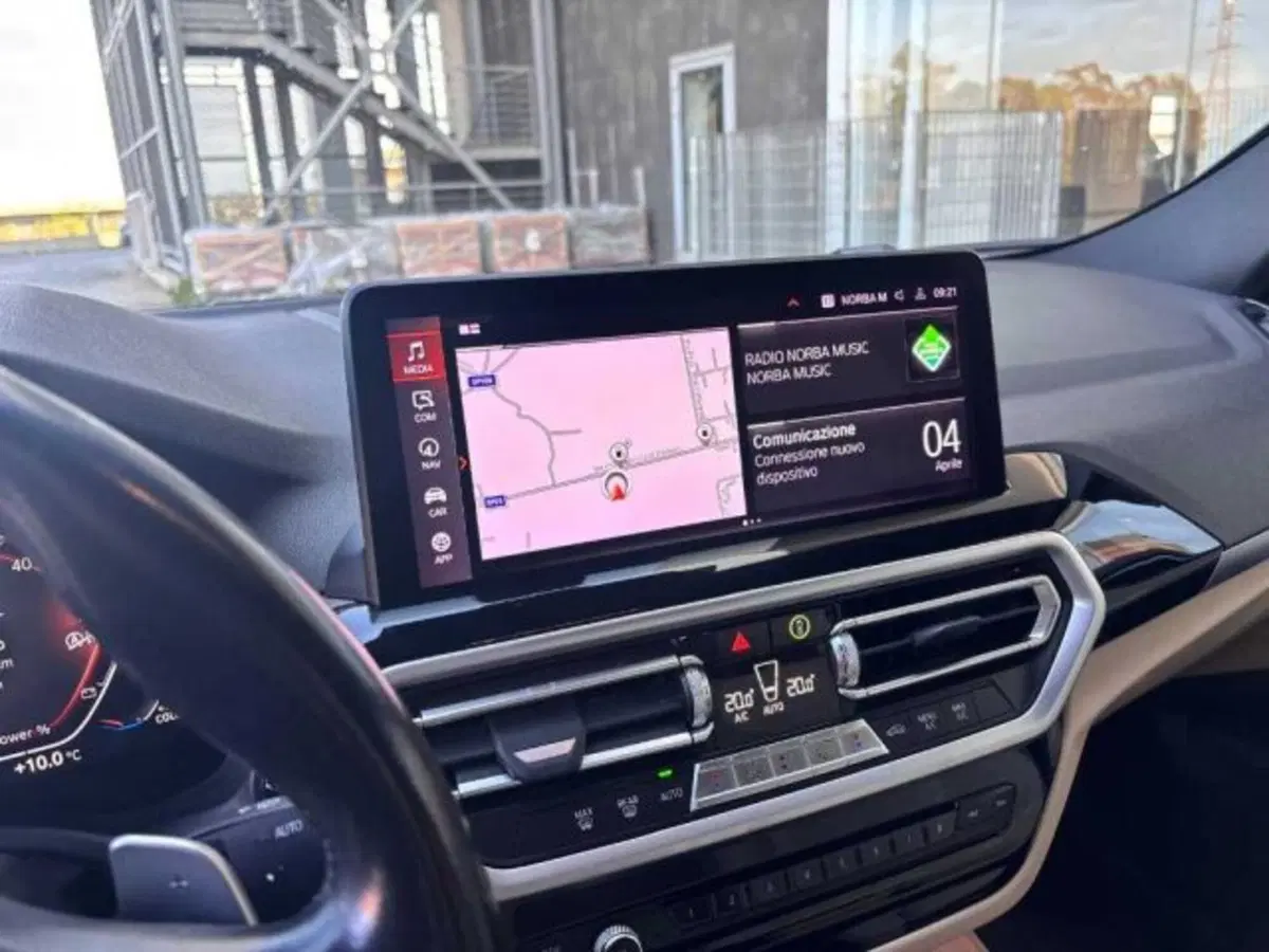 BMW X4 usata a Caltanissetta (11)