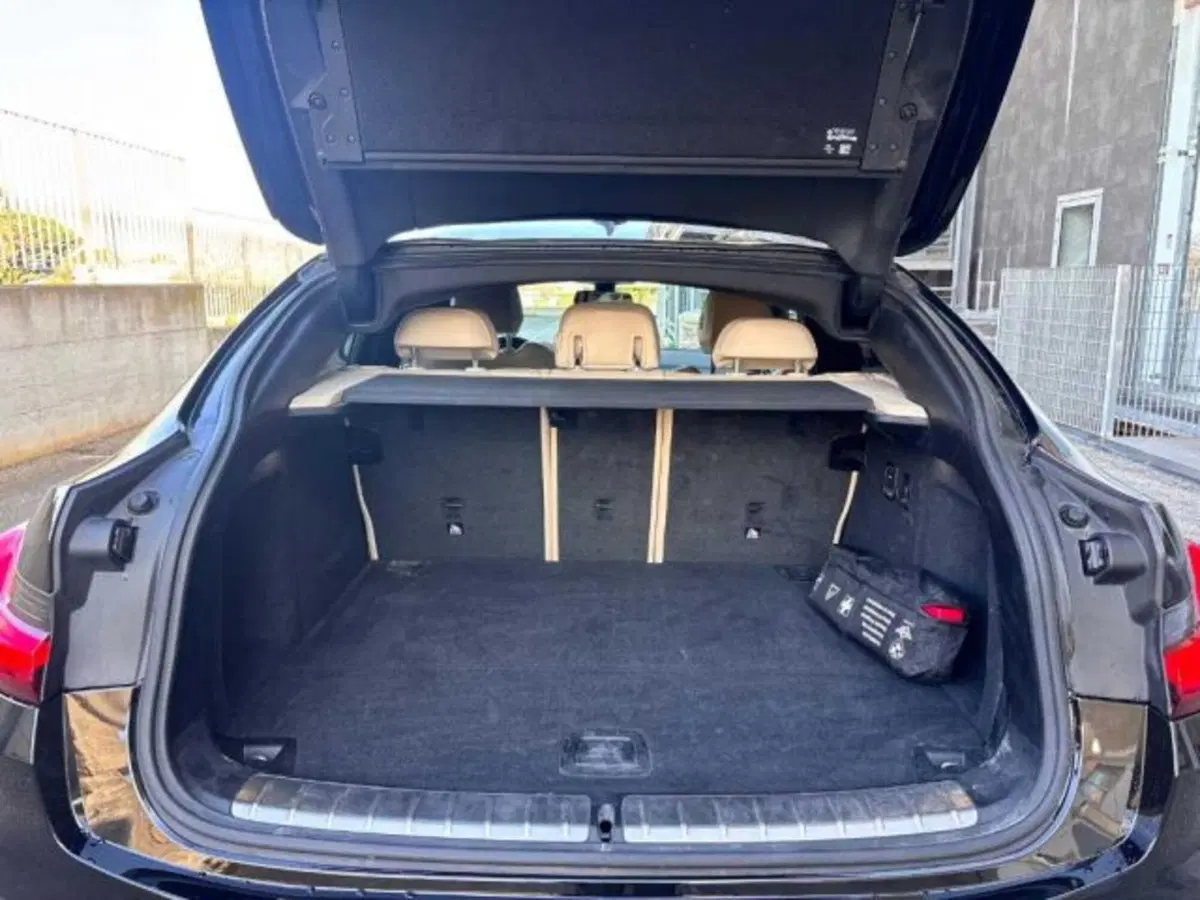BMW X4 usata a Caltanissetta (14)