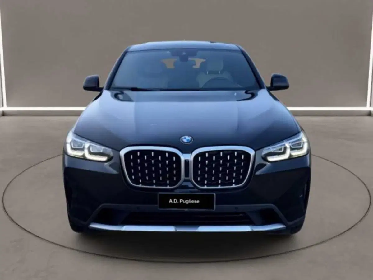 BMW X4 usata a Caltanissetta (2)