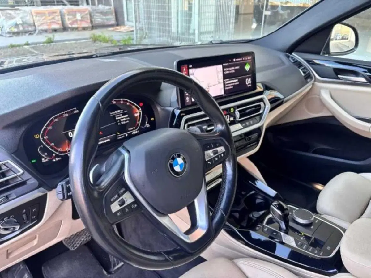 BMW X4 usata a Caltanissetta (5)