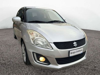 Suzuki Swift 1.3 DDiS 5 porte B-Easy del 2015 usata a Empoli