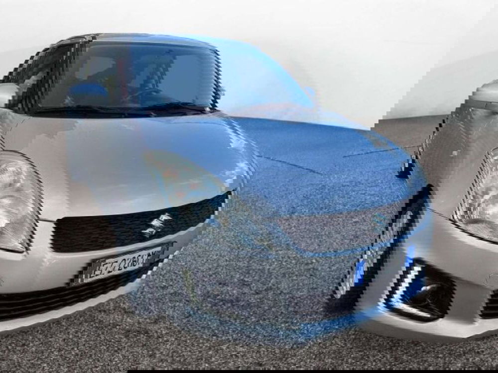 Suzuki Swift usata a Firenze (14)