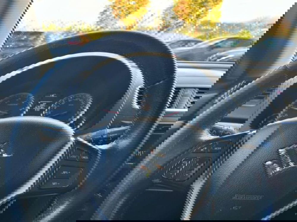 Suzuki Swift usata a Firenze (15)