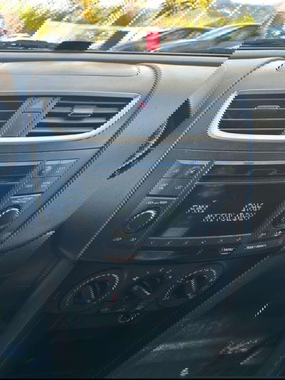 Suzuki Swift usata a Firenze (8)