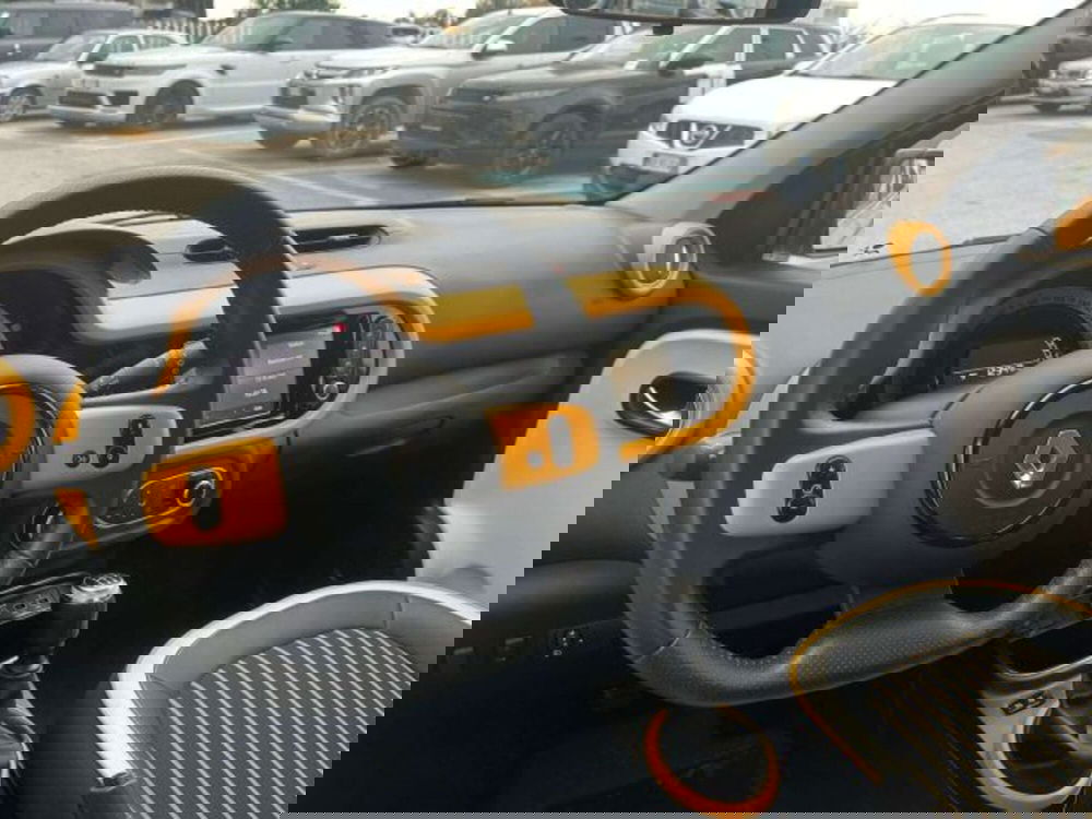 Renault Twingo usata a Firenze (15)