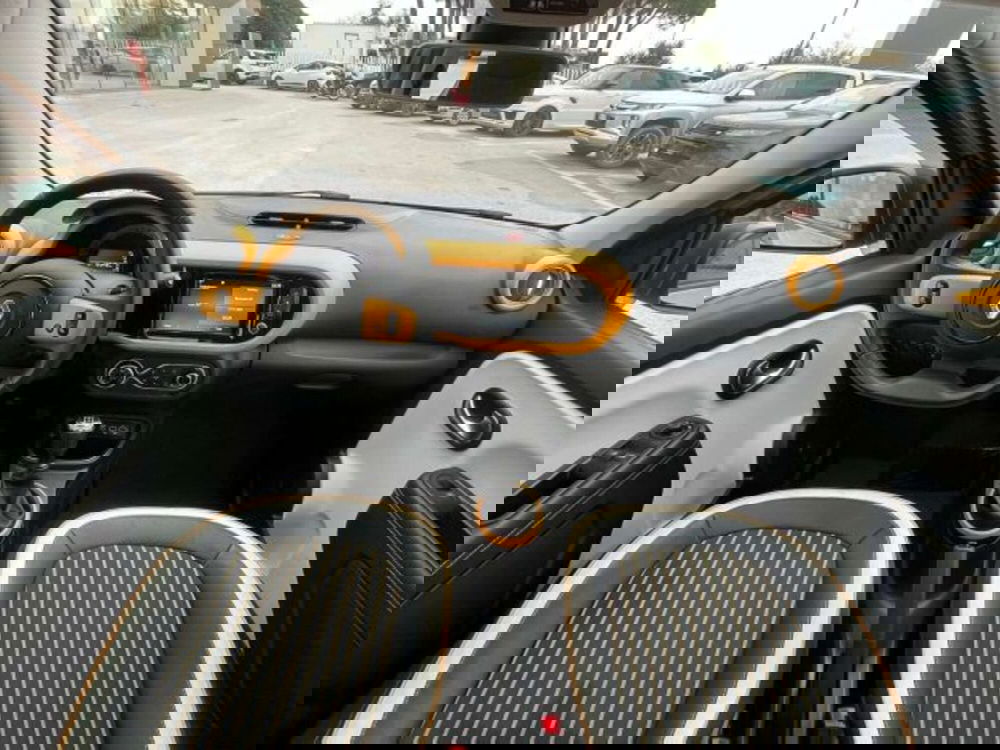 Renault Twingo usata a Firenze (16)