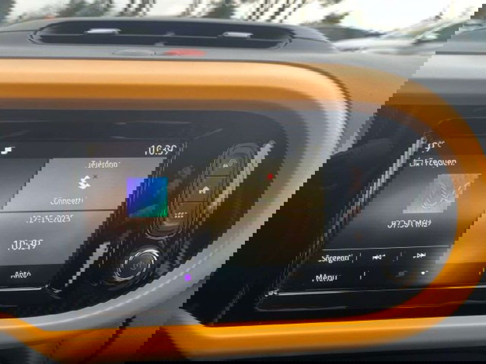 Renault Twingo usata a Firenze (17)