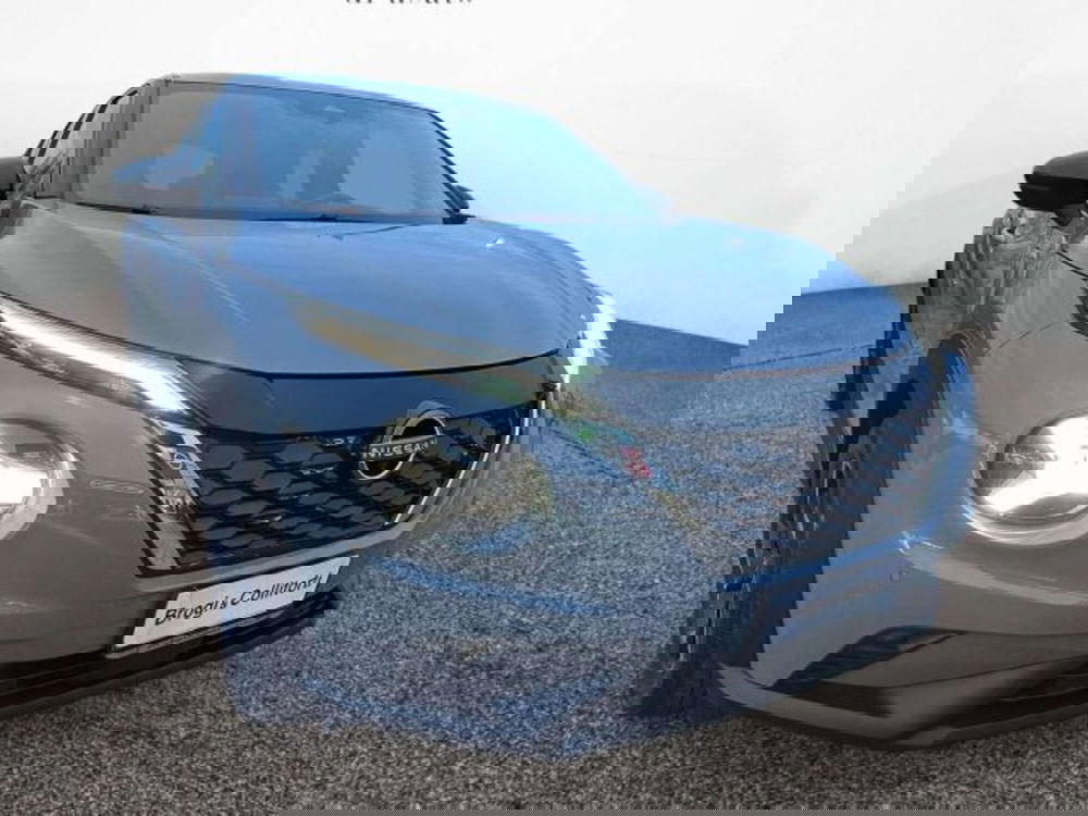 Nissan Juke usata a Firenze