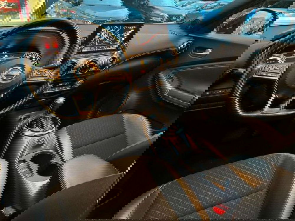 Nissan Juke usata a Firenze (19)