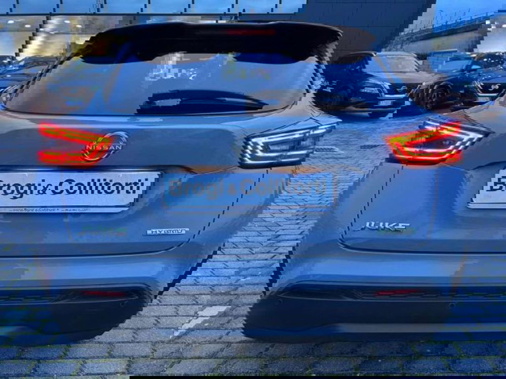 Nissan Juke usata a Firenze (5)