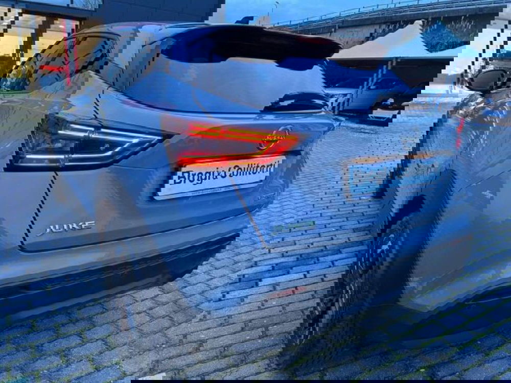 Nissan Juke usata a Firenze (6)