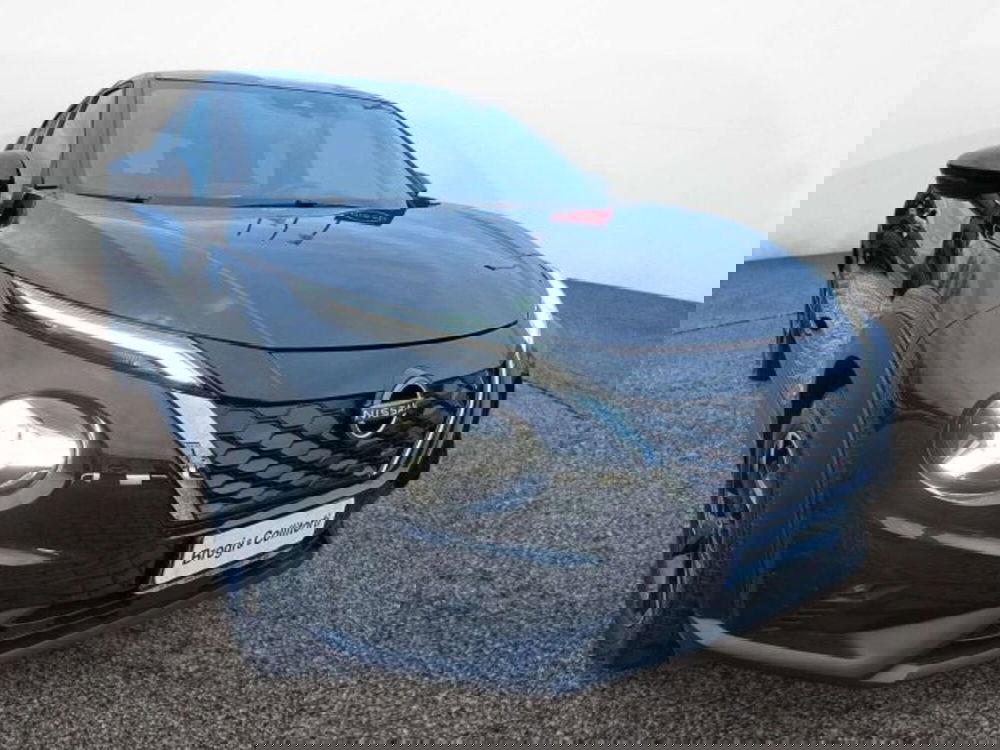 Nissan Juke usata a Firenze