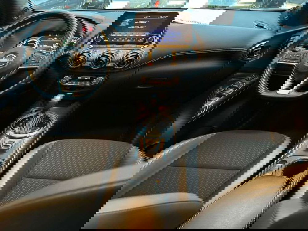 Nissan Juke usata a Firenze (16)