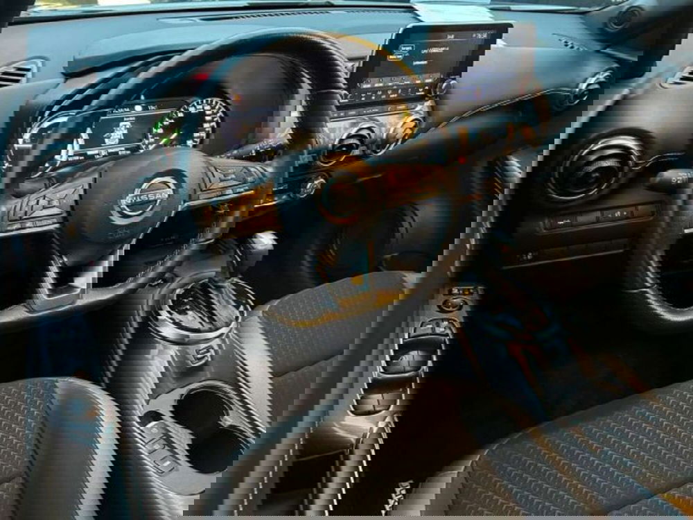 Nissan Juke usata a Firenze (17)