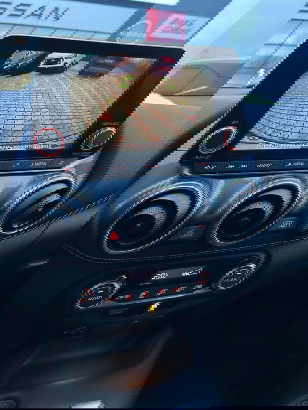 Nissan Juke usata a Firenze (18)