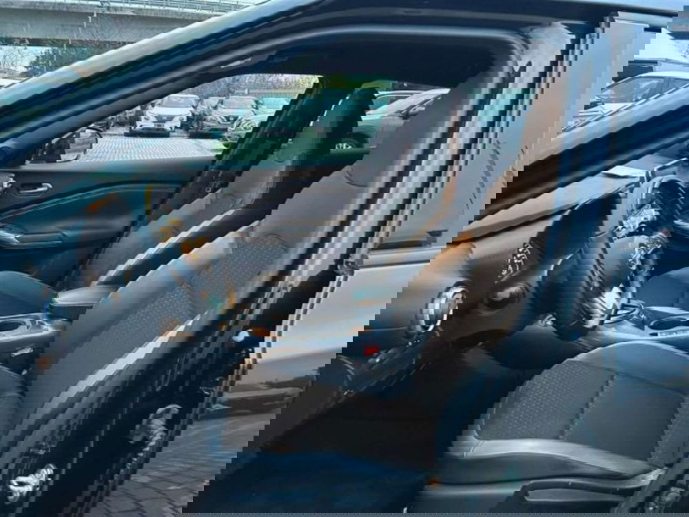 Nissan Juke usata a Firenze (19)