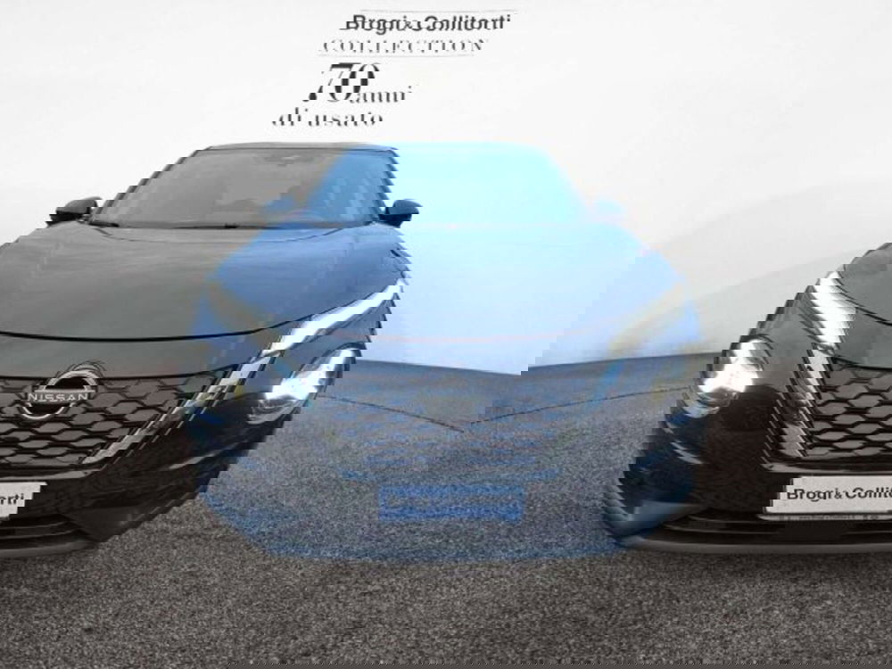 Nissan Juke usata a Firenze (2)