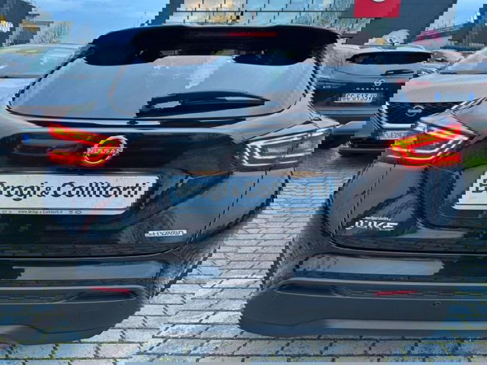 Nissan Juke usata a Firenze (5)