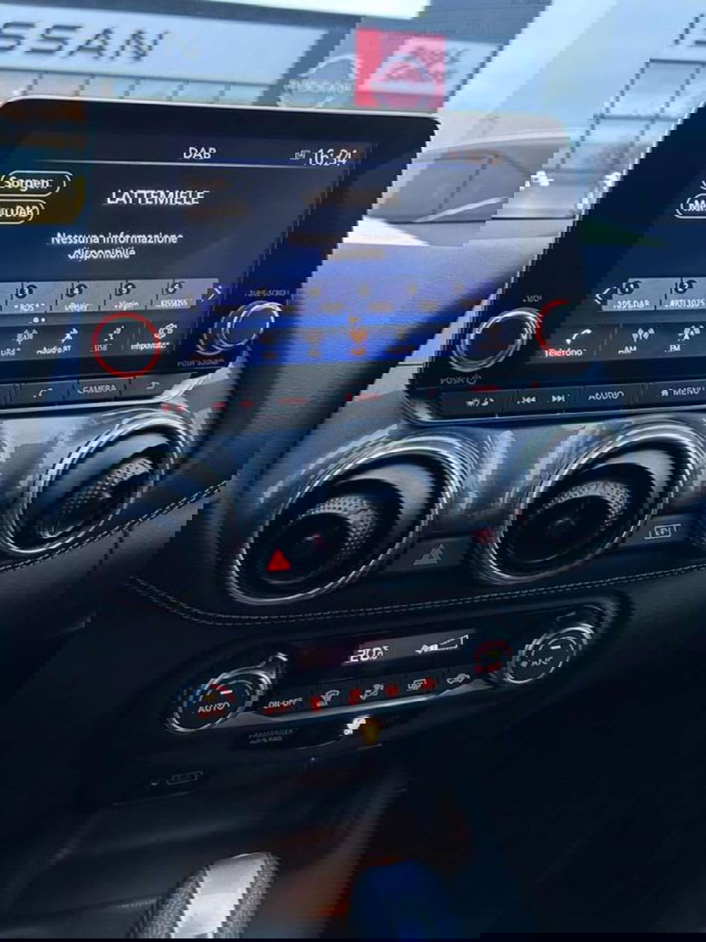 Nissan Juke usata a Firenze (8)