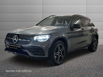 Mercedes-Benz GLC SUV 220 d 4Matic Premium del 2022 usata a Manocalzati