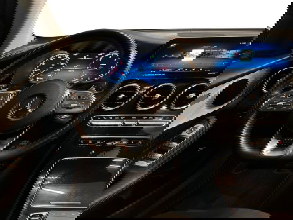 Mercedes-Benz GLC SUV usata a Avellino (11)