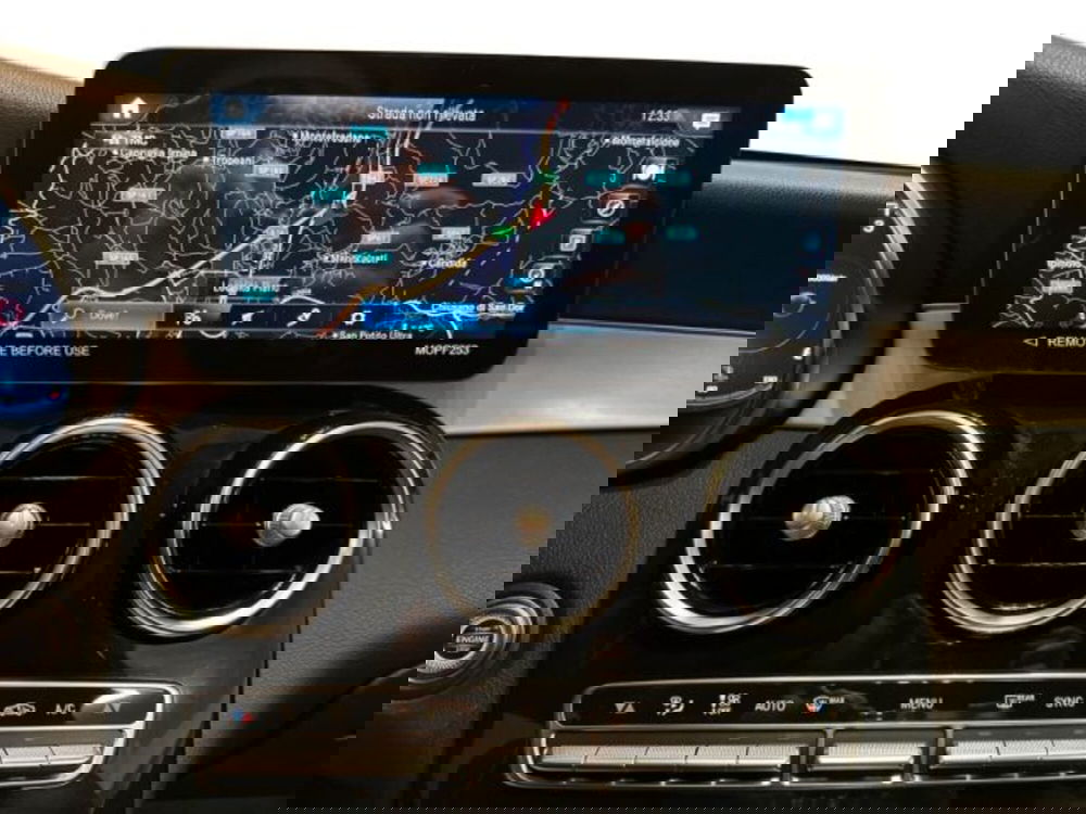 Mercedes-Benz GLC SUV usata a Avellino (12)