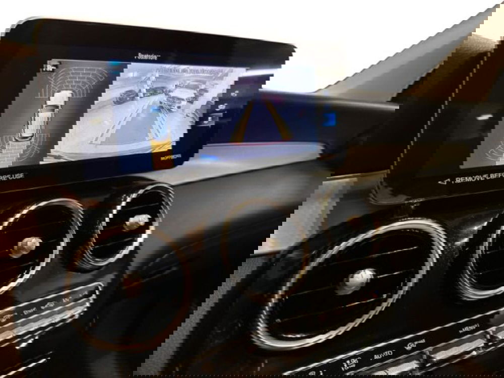 Mercedes-Benz GLC SUV usata a Avellino (14)