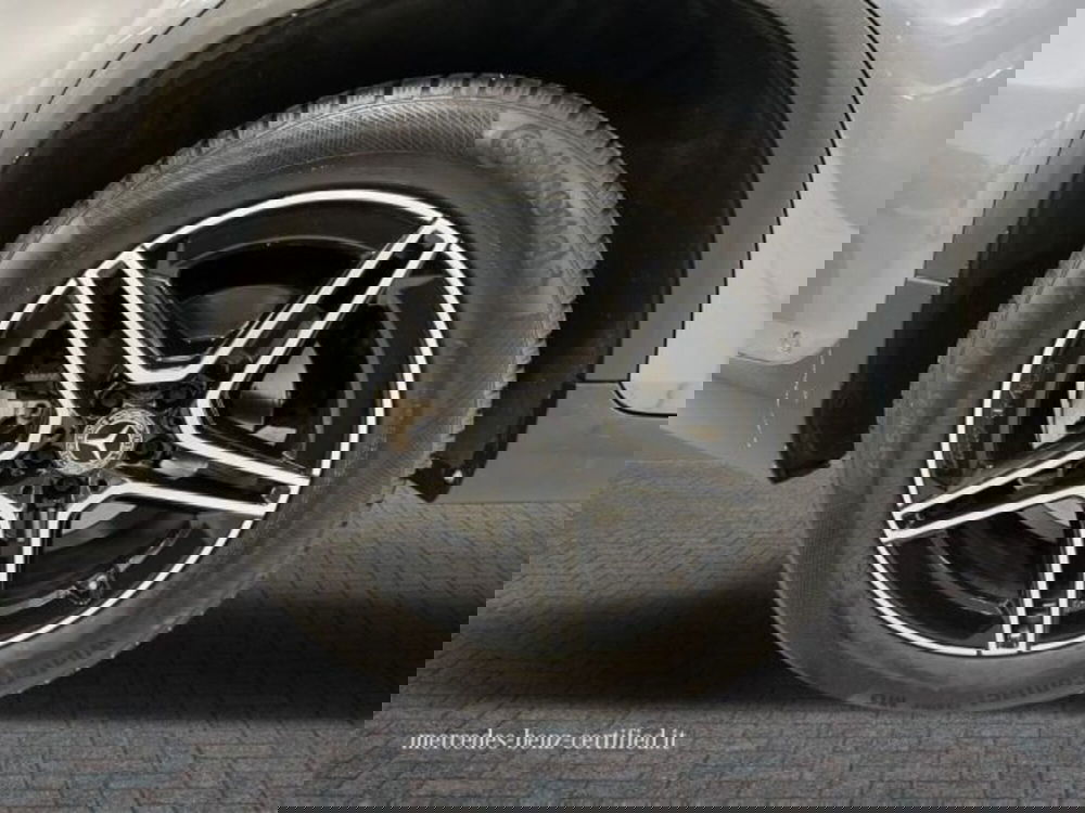 Mercedes-Benz GLC SUV usata a Avellino (17)