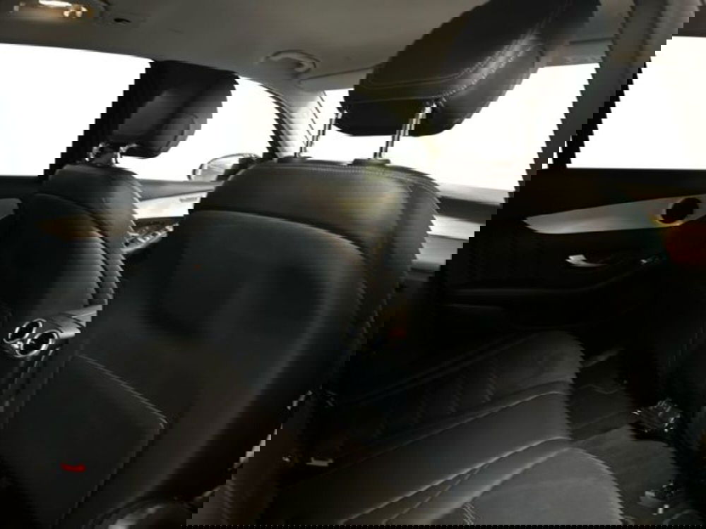 Mercedes-Benz GLC SUV usata a Avellino (18)