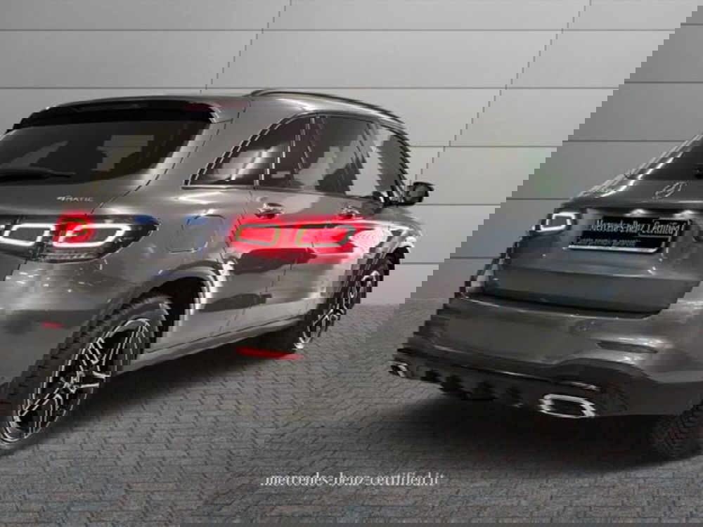 Mercedes-Benz GLC SUV usata a Avellino (2)