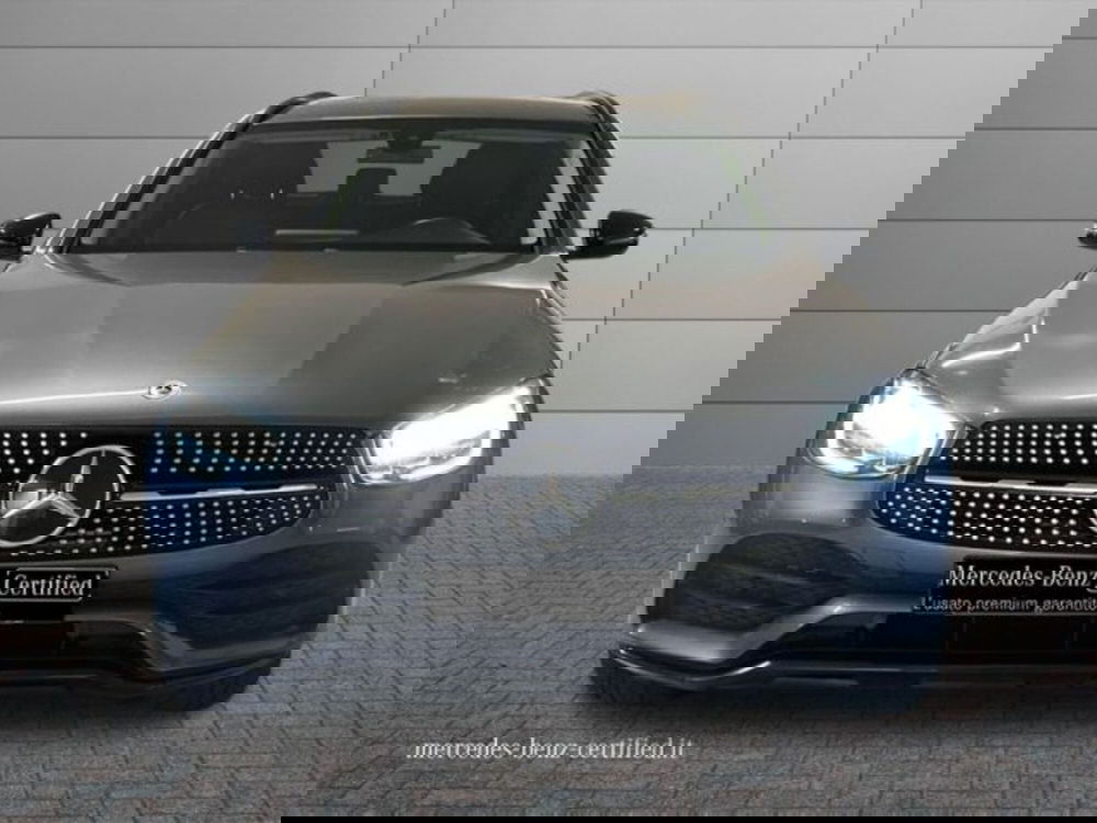 Mercedes-Benz GLC SUV usata a Avellino (3)