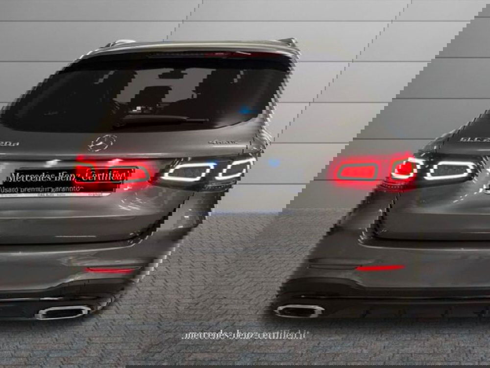 Mercedes-Benz GLC SUV usata a Avellino (4)