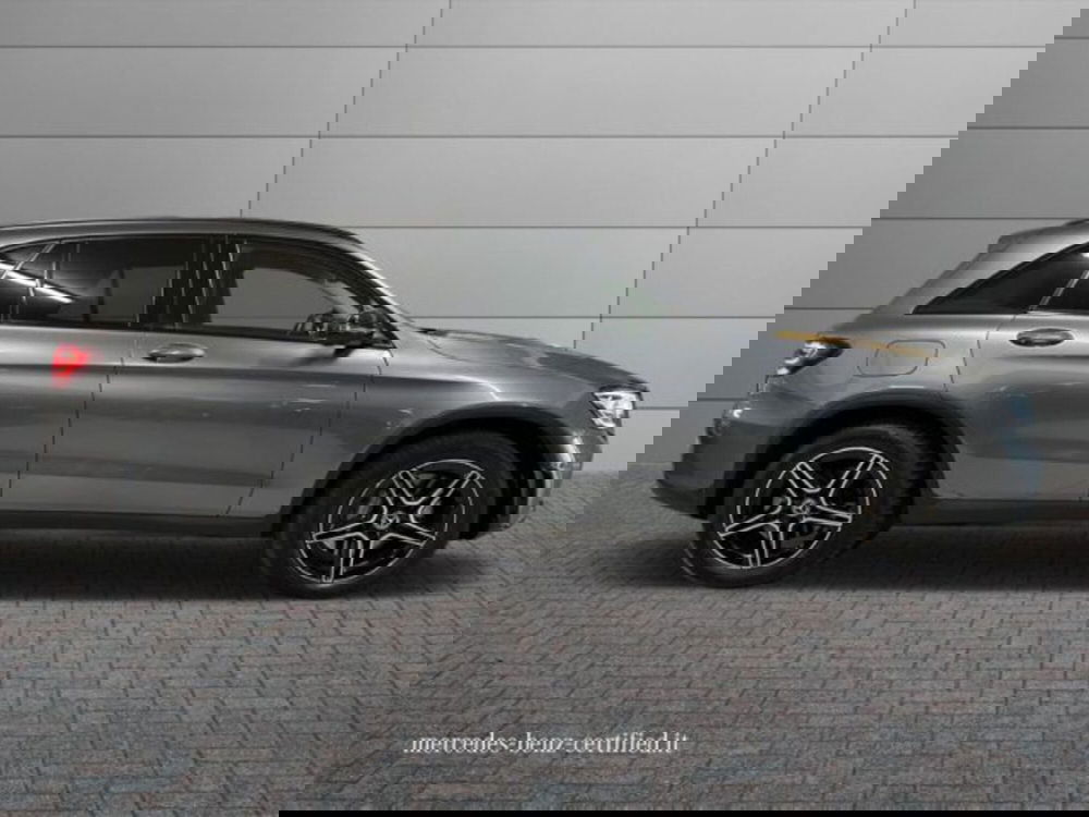 Mercedes-Benz GLC SUV usata a Avellino (5)