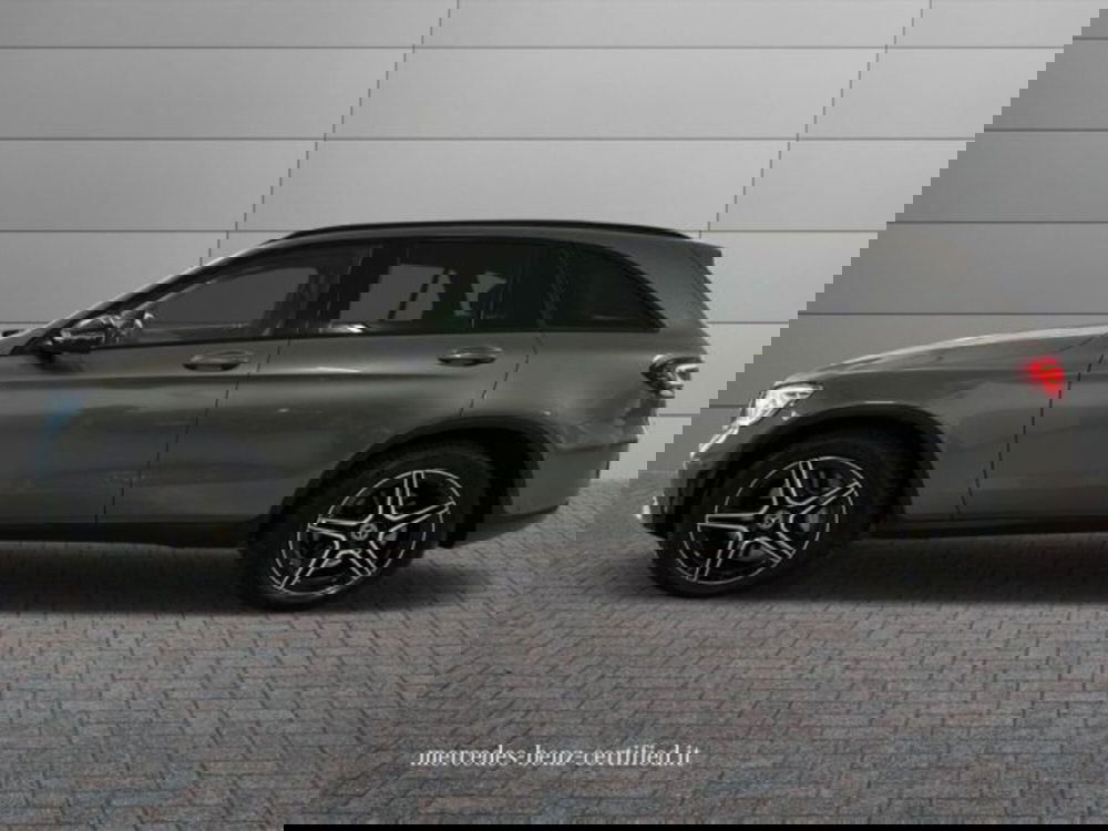 Mercedes-Benz GLC SUV usata a Avellino (6)