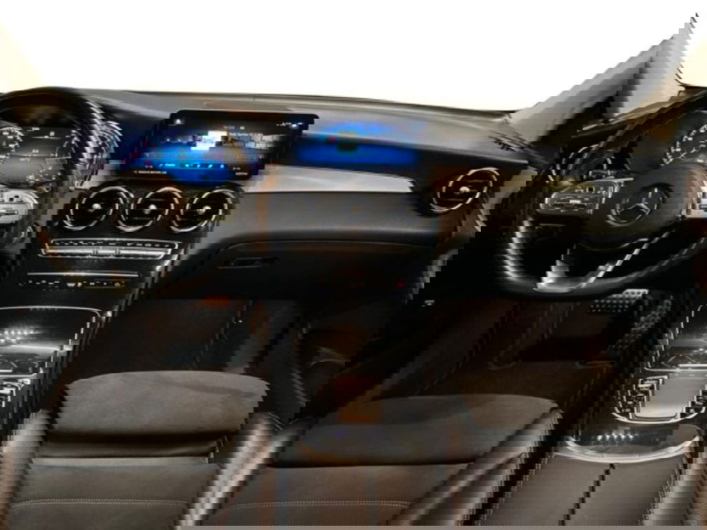 Mercedes-Benz GLC SUV usata a Avellino (9)