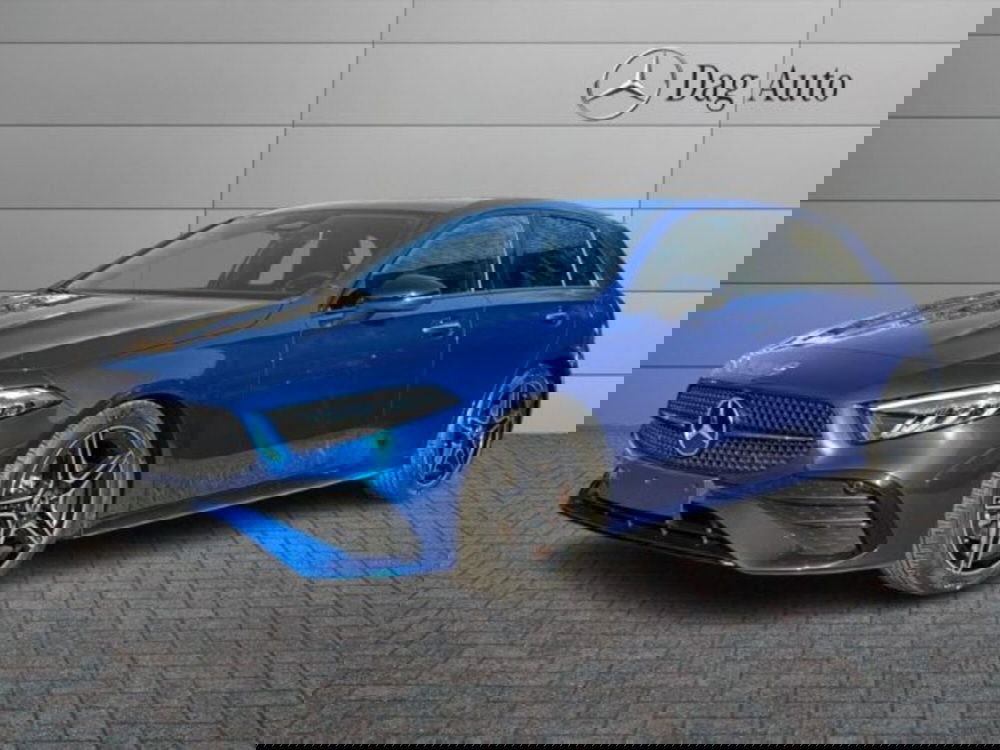 Mercedes-Benz Classe A usata a Avellino