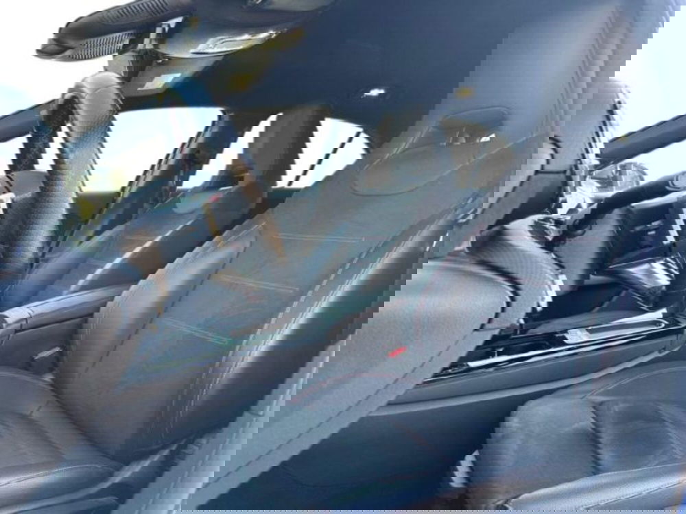 Mercedes-Benz Classe A usata a Avellino (10)