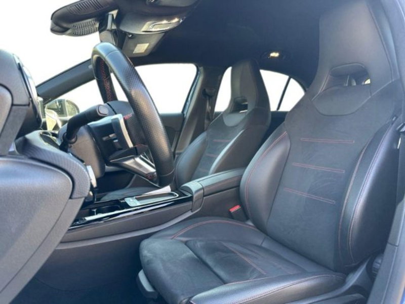 Mercedes-Benz Classe A usata a Avellino (10)