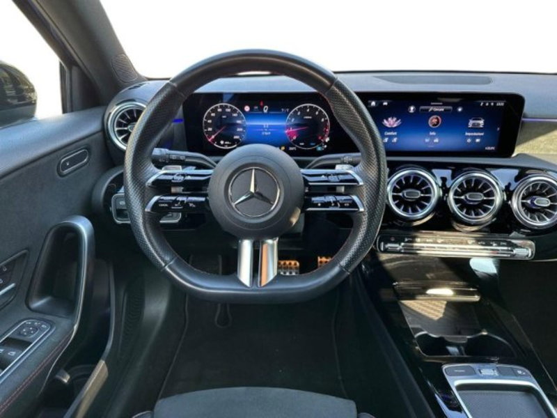 Mercedes-Benz Classe A usata a Avellino (11)